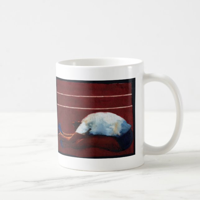 Stretch 2011 coffee mug (Right)