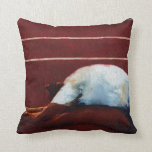 Stretch 2011 cushion