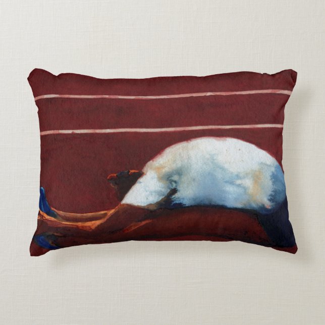 Stretch 2011 decorative cushion (Front)