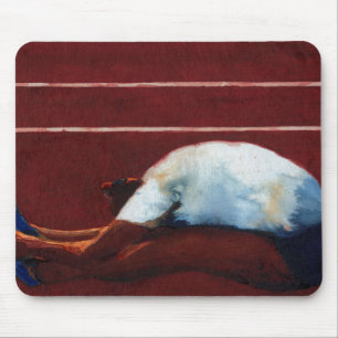 Stretch 2011 mouse mat