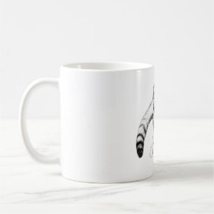 Stretch First, Sip Second Coffee Mug