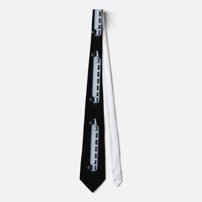 Stretch Limo Tie (Front)