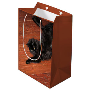 Stretch medium gift bag