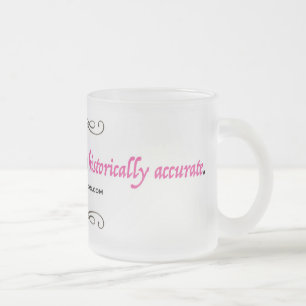 Stretch Velvet Isn't Historically Accurate - Mug