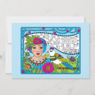 Stretch Your Mind_Flat Card 7"x5"