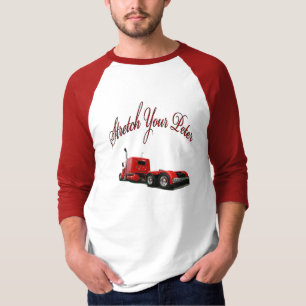 Stretch Your Peter T-Shirt