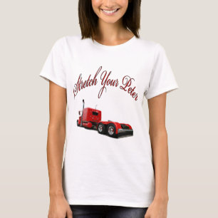 Stretch Your Peter T-Shirt