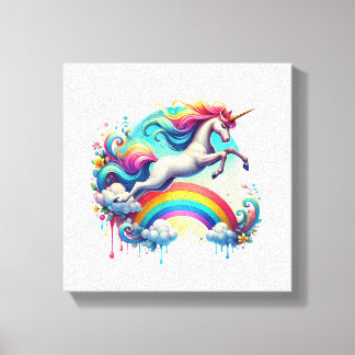 Stretched canva customise canvas print