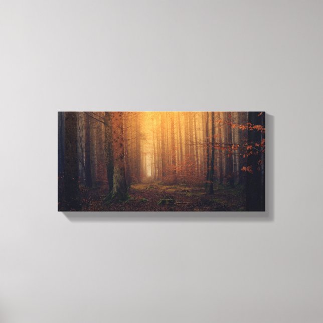 Stretched Canvas (Front)