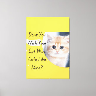 Stretched Canvas Art Wall Hanging