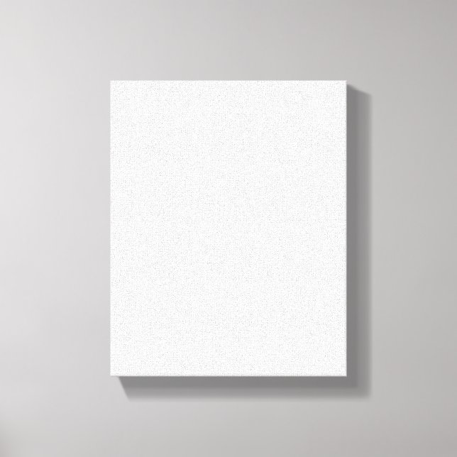 Stretched Canvas Print (Front)