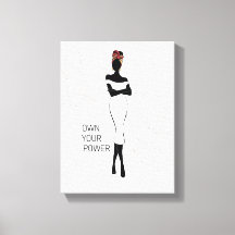 Stretched Canvas Print