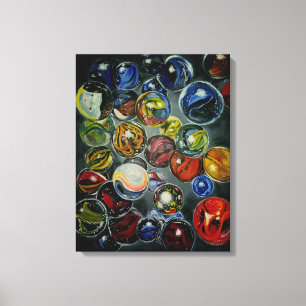 Stretched Canvas Print