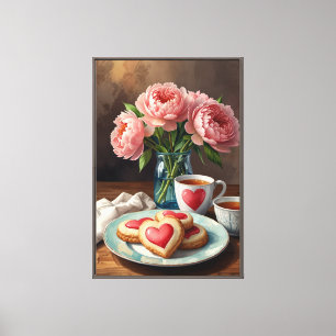 Stretched Canvas Print