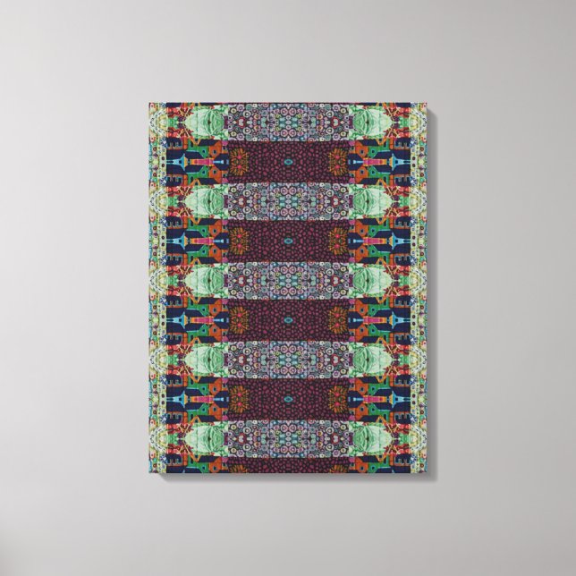 Stretched Canvas Print (Front)