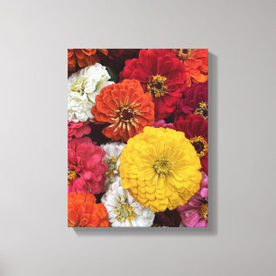 Stretched Canvas Print