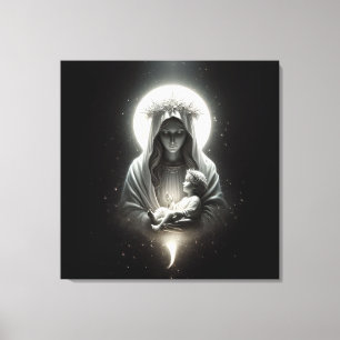 Stretched Canvas Print