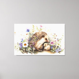 Stretched Canvas Print