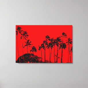 Stretched Canvas Print
