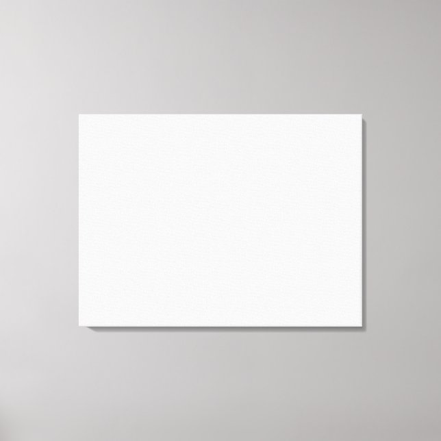 Stretched Canvas Print (Front)