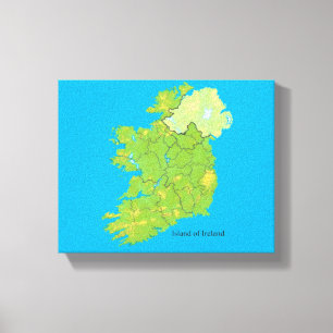 Stretched Canvas Print