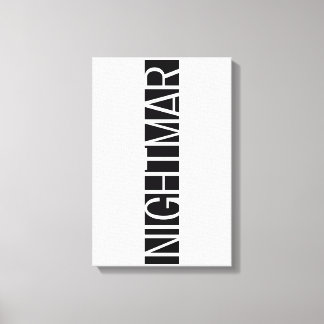 Stretched Canvas Print