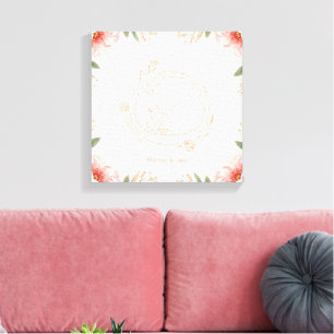 Stretched Canvas Print