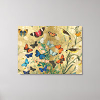Stretched Canvas Print