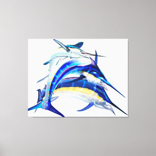 Stretched Canvas Print