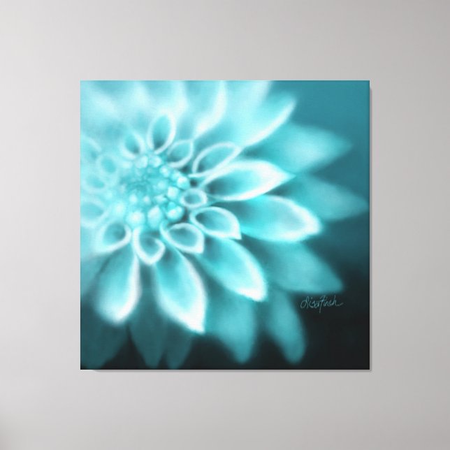 Stretched Canvas Print (Front)
