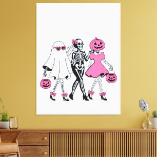 Stretched Canvas Print