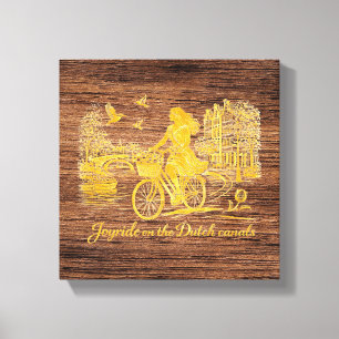 Stretched Canvas Print