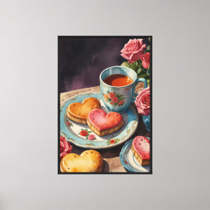 Stretched Canvas Print