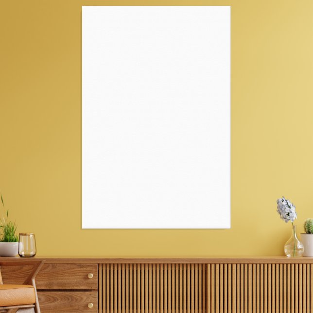 Stretched Canvas Print (Insitu(LivingRoom))