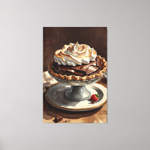 Stretched Canvas Print