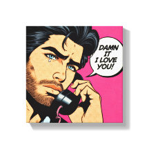 Stretched Canvas Print