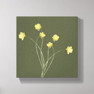 Stretched Canvas Print