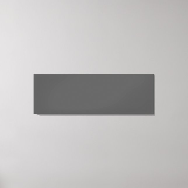 Stretched Canvas Print (Front)