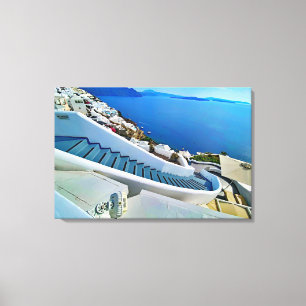 Stretched Canvas Print