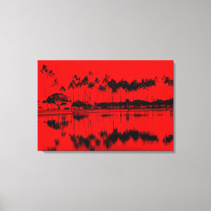 Stretched Canvas Print