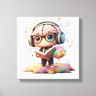 Stretched Canvas Print