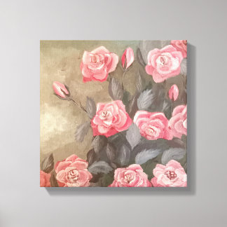 Stretched Canvas Print