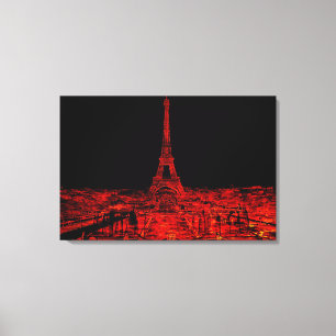 Stretched Canvas Print