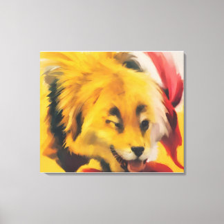 Stretched Canvas Print