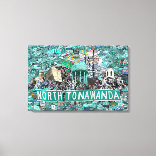 Stretched Canvas Print