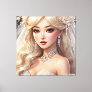 Stretched Canvas Print