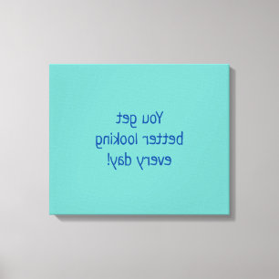 Stretched Canvas Print