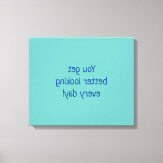 Stretched Canvas Print