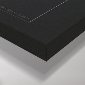 Stretched Canvas Print