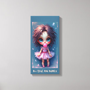 Stretched Canvas Print